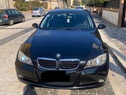 Nero Usata 2007 BMW 320 M Sport Tre volumi | 6800 € (Molto cara)