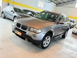 Grigio Usata 2010 BMW X3 Sport Line SUV | 5950 € (Ottimo prezzo)