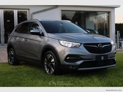 Grigio Usata 2018 Opel Grandland X Innovation SUV | 15.500 € (Buon prezzo)