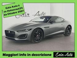 Grigio Usata 2022 Jaguar F-Type R-Dynamic Coupé | 52.890 € (Buon prezzo)