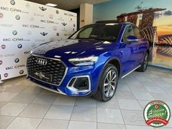 Blu Usata 2022 Audi Q5 Sportback S-Line SUV | 42.990 € (Ottimo prezzo)