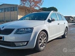 Bianco Usata 2016 Skoda Octavia Station wagon | 3900 € (Super prezzo)