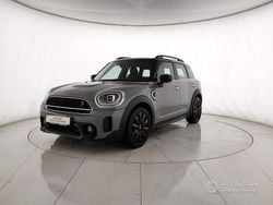 Grigio Usata 2020 Mini Cooper SD Countryman Business SUV | 25.900 € (Buon prezzo)