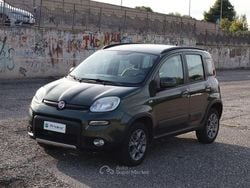 Verde Usata 2016 Fiat Panda 4x4 Due volumi | 11.490 € (Buon prezzo)