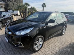 Nero Usata 2014 Hyundai ix35 Comfort SUV | 7300 € (Cara)