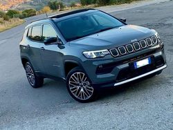 Usata 2021 Jeep Compass Limited SUV | 24.500 € (Molto cara)