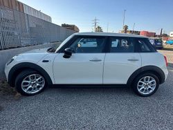 Beige Usata 2018 Mini One D Due volumi | 14.500 € (Molto cara)