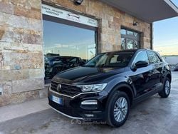 Nero Usata 2021 VW T-Roc Style SUV | 21.500 € (Buon prezzo)