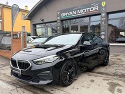 Nero Usata 2021 BMW 218 Advantage Coupé | 20.999 € (Buon prezzo)