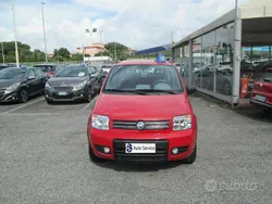 Usata 2005 Fiat Panda 4x4 Climbing Due volumi | 5500 € (Buon prezzo)