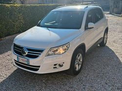 Bianco Usata 2009 VW Tiguan Sport SUV | 9900 € (Cara)