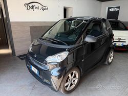 Nero Usata 2012 Smart ForTwo Cabrio Passion Cabrio | 5400 €