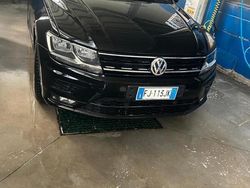 Nero Usata 2017 VW Tiguan SUV | 18.100 €