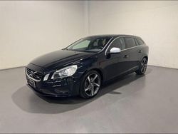 Nero Usata 2012 Volvo V60 R-Design Station wagon | 3900 € (Ottimo prezzo)