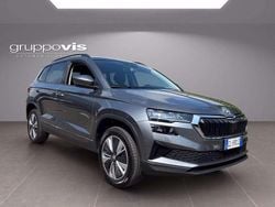 Grigio metallizzato Usata 2022 Skoda Karoq SUV | 18.700 € (Super prezzo)