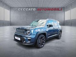 Blu Usata 2024 Jeep Renegade Limited SUV | 20.748 € (Buon prezzo)