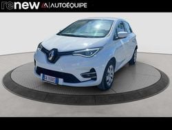 Bianco Usata 2022 Renault Zoe Business Due volumi | 13.990 € (Buon prezzo)