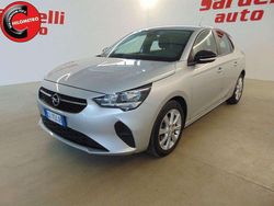Argento Usata 2022 Opel Corsa Edition Tre volumi | 11.300 € (Buon prezzo)