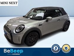 Grigio Usata 2023 Mini Cooper Cabriolet Classic Cabrio | 27.700 € (Buon prezzo)