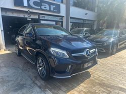 Blu Usata 2017 Mercedes GLE350 Premium Plus Coupé | 36.900 € (Cara)