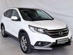 Bianco Usata 2015 Honda CR-V Executive SUV | 13.950 € (Buon prezzo)