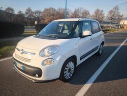 Bianco Usata 2013 Fiat 500L Lounge Monovolume | 6500 € (Buon prezzo)