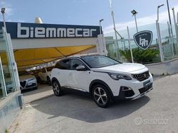 Bianco(met.) Usata 2019 Peugeot 3008 Crossway SUV | 18.900 € (Buon prezzo)