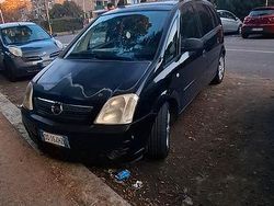 Nero Usata 2008 Opel Meriva Monovolume | 1200 € (Ottimo prezzo)