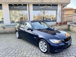 Blu/azzurro Usata 2006 BMW 320 Station wagon | 4900 € (Buon prezzo)
