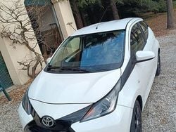 Bianco Usata 2014 Toyota Aygo Due volumi | 6900 € (Buon prezzo)