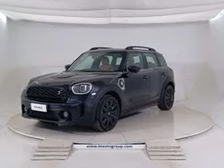 Blu scuro Usata 2022 Mini Cooper Countryman Classic SUV | 24.500 € (Ottimo prezzo)
