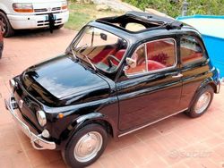 Nero Usata 1970 Fiat 500L Monovolume | 6500 €