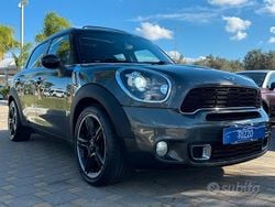 Grigio Usata 2013 Mini Cooper SD Countryman SUV | 10.899 € (Molto cara)
