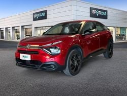 Rosso Usata 2022 Citroën C4 Feel Tre volumi | 15.700 € (Ottimo prezzo)