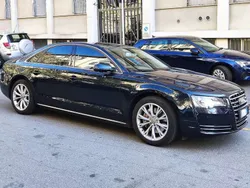 Blu/azzurro Usata 2013 Audi A8 Comfort Tre volumi | 20.900 € (Molto cara)