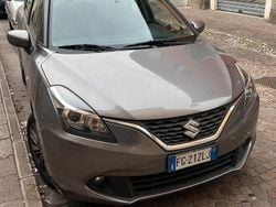Grigio Usata 2016 Suzuki Baleno Due volumi | 7900 € (Buon prezzo)