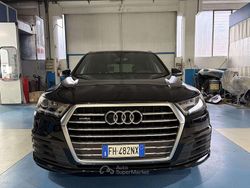 Nero Usata 2017 Audi Q7 Business Plus SUV | 33.990 € (Ottimo prezzo)