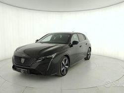 Nero Usata 2022 Peugeot 308 GT Tre volumi | 19.900 € (Buon prezzo)