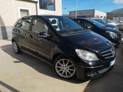 Nero Usata 2011 Mercedes B200 Executive Monovolume | 7990 € (Molto cara)