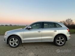 Grigio Usata 2013 Audi Q5 SUV | 8000 € (Buon prezzo)
