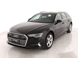 Nero Usata 2022 Audi A6 Business Plus Station wagon | 34.700 € (Super prezzo)