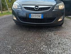 Grigio Usata 2010 Opel Astra Station wagon | 3200 € (Cara)