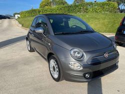 Grigio Usata 2023 Fiat 500C Dolcevita Cabrio | 15.300 € (Cara)