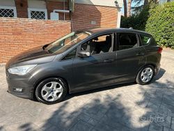 Grigio Usata 2017 Ford C-MAX Titanium Monovolume | 9500 € (Buon prezzo)