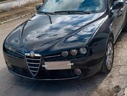 Nero Usata 2006 Alfa Romeo 159 Tre volumi | 1500 €