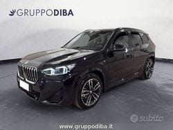 Nero Usata 2025 BMW X1 M Sport SUV | 48.700 € (Buon prezzo)