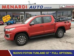 Rosso Nuova 2025 Foton Tunland G7 Pick-up | 25.573 € (Buon prezzo)
