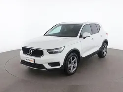 Bianco Usata 2019 Volvo XC40 Momentum SUV | 22.599 € (Buon prezzo)