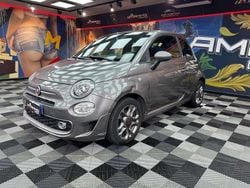 Grigio Usata 2017 Fiat 500 Riva Tre volumi | 7499 € (Super prezzo)