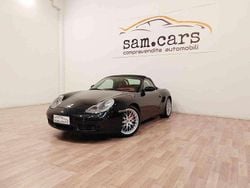 Nero Usata 2000 Porsche Boxster Cabrio | 22.500 € (Ottimo prezzo)